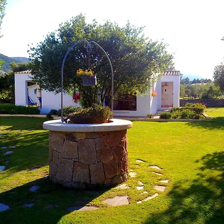 Agriturismo Li Scopi *
