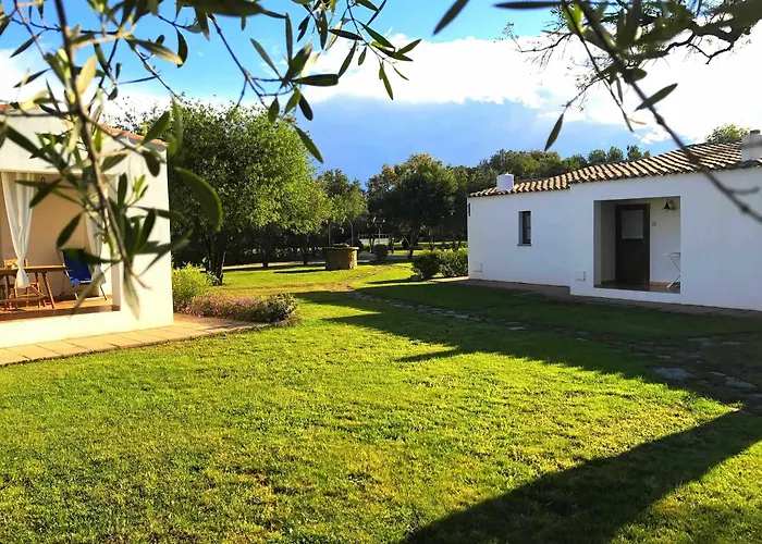 Li Scopi * San Teodoro (Sardinia)