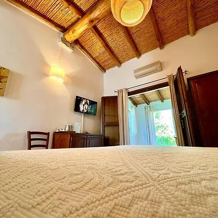 Agriturismo Li Scopi Landhaus