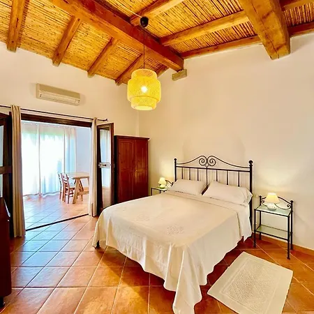 Landhaus Agriturismo Li Scopi *