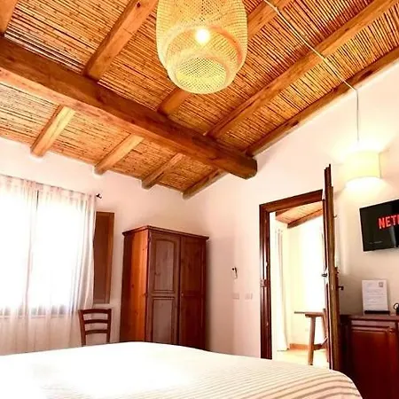Landhaus Agriturismo Li Scopi