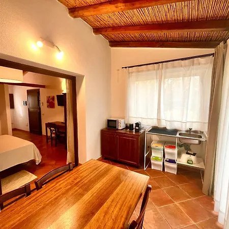 Agriturismo Li Scopi *