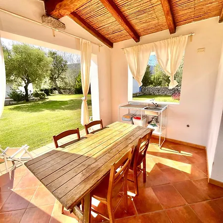 Agriturismo Li Scopi