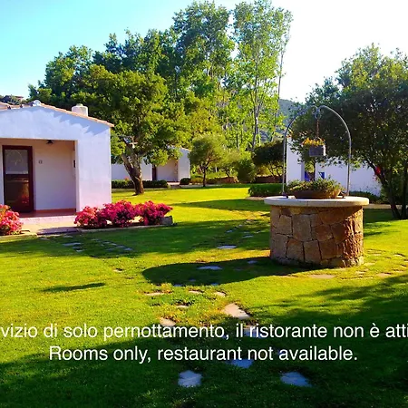 Landhaus Agriturismo Li Scopi *