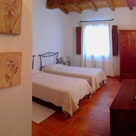 Casa de Campo Li Scopi San Teodoro (Sardinia)