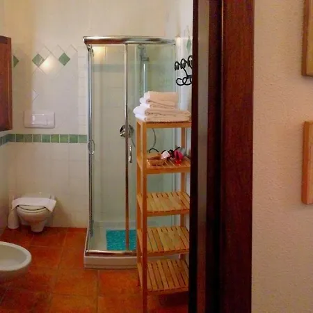 Landhaus Agriturismo Li Scopi San Teodoro (Sardinia)