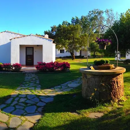 Agriturismo Li Scopi San Teodoro (Sardinia)