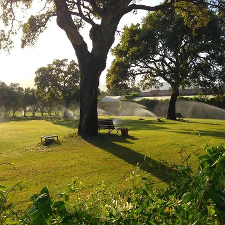 Casa de Campo Li Scopi