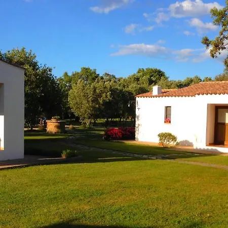 Agriturismo Li Scopi Landhaus San Teodoro (Sardinia)