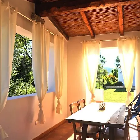 Agriturismo Li Scopi Landhaus