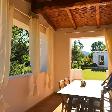 Landhaus Agriturismo Li Scopi