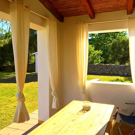 Agriturismo Li Scopi San Teodoro (Sardinia)