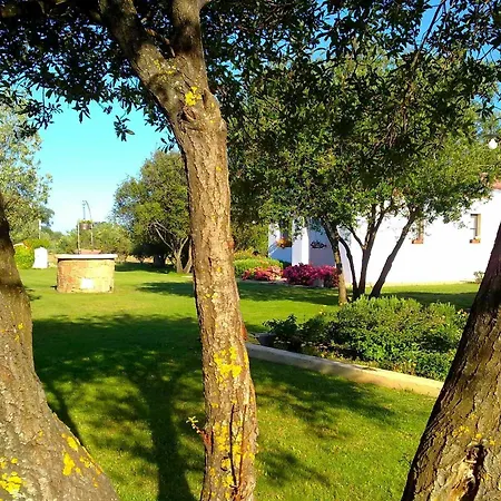 Casa de Campo Li Scopi