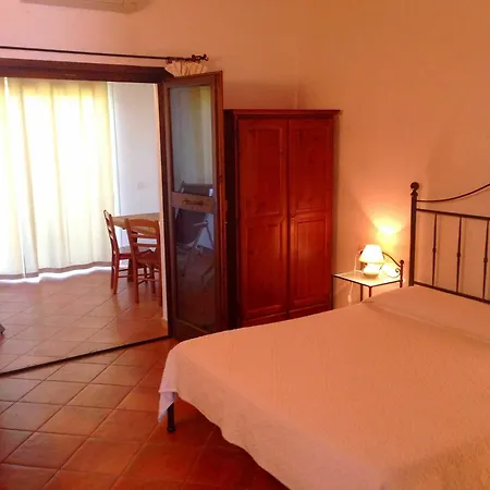 Agriturismo Li Scopi San Teodoro (Sardinia)