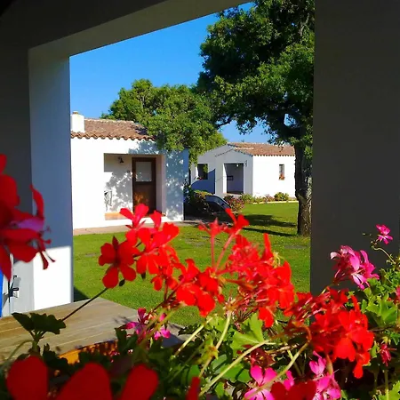 Agriturismo Li Scopi *