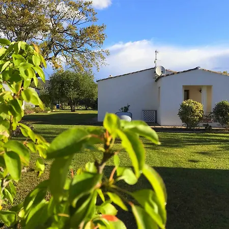 Landhaus Agriturismo Li Scopi