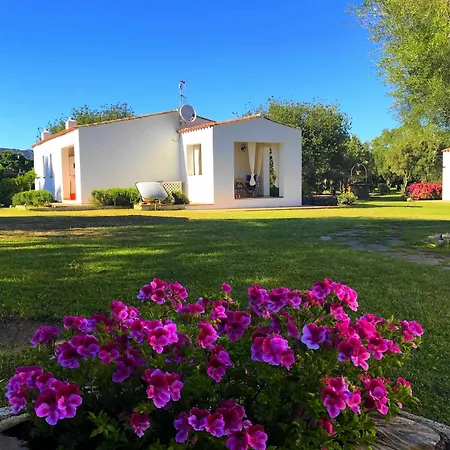 Agriturismo Li Scopi *