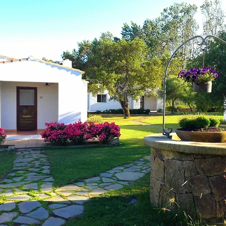 Agriturismo Li Scopi Landhaus San Teodoro (Sardinia)