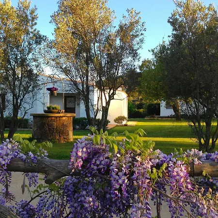 Landhaus Agriturismo Li Scopi
