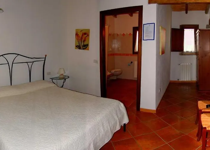 Agriturismo Li Scopi Landhaus