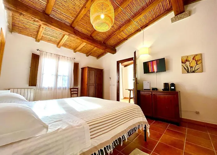 Agriturismo Li Scopi Landhaus *