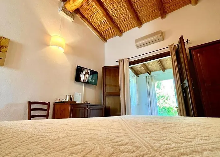 Agriturismo Li Scopi Landhaus