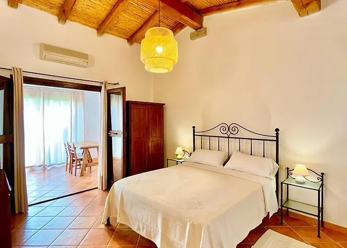 Landhaus Agriturismo Li Scopi *