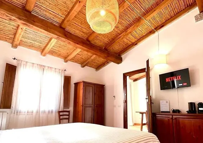 Landhaus Agriturismo Li Scopi