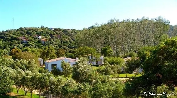 Landhaus Agriturismo Li Scopi