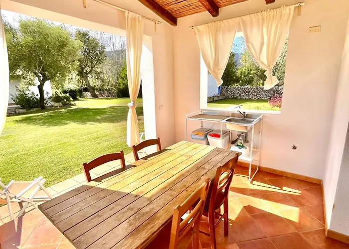 Agriturismo Li Scopi