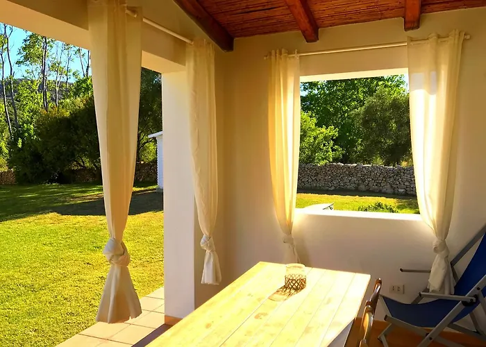 Agriturismo Li Scopi San Teodoro (Sardinia)