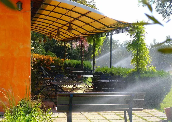 Agriturismo Li Scopi *