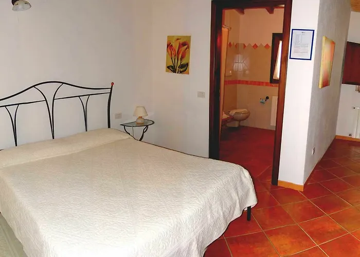 Landhaus Agriturismo Li Scopi *