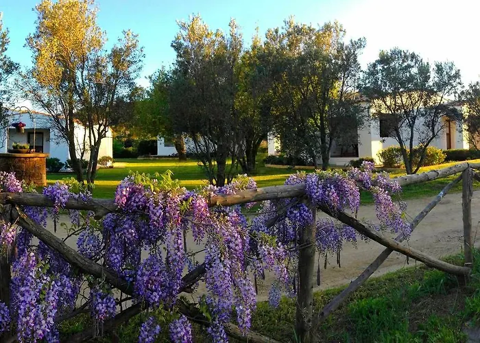 Agriturismo Li Scopi * San Teodoro (Sardinia)