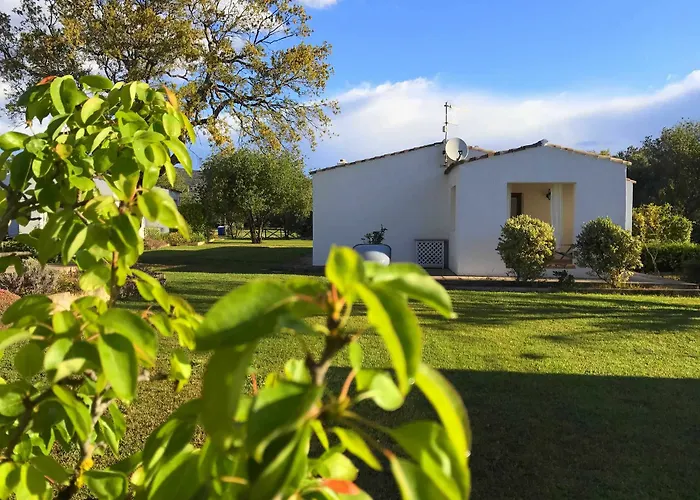 Landhaus Agriturismo Li Scopi