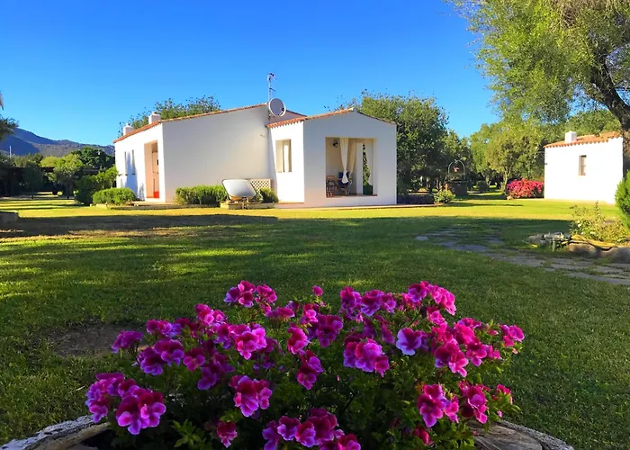 Agriturismo Li Scopi *