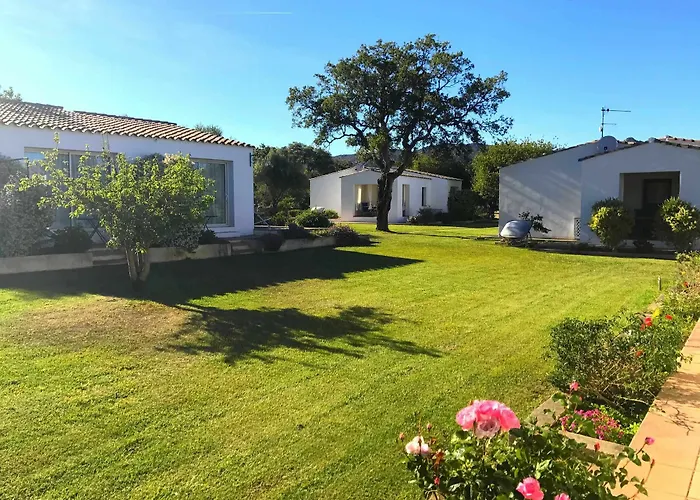 Landhaus Agriturismo Li Scopi