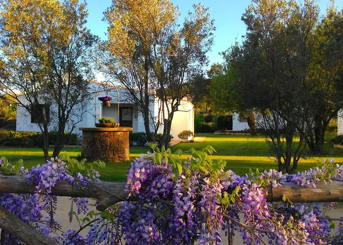 Landhaus Agriturismo Li Scopi